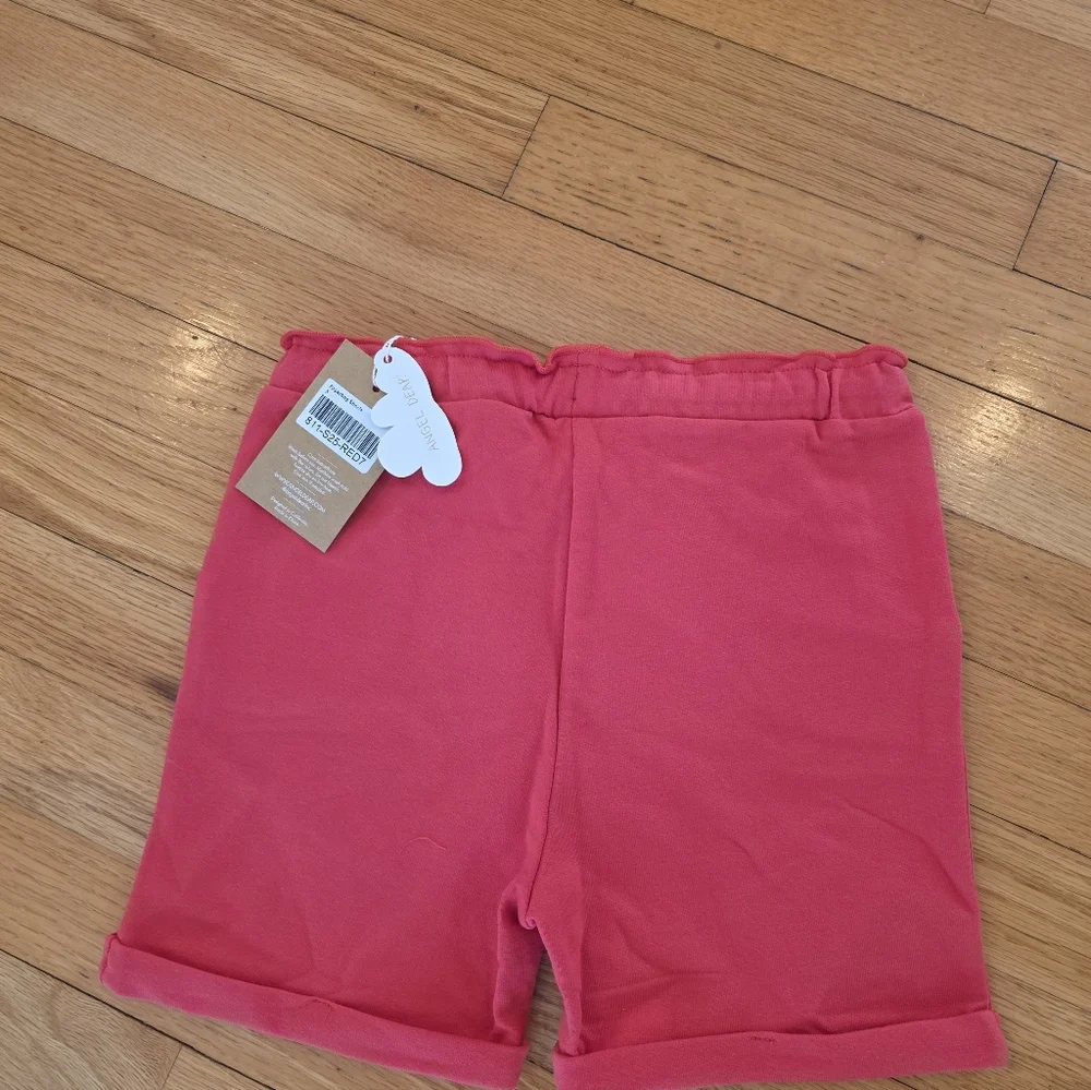 Angel Dear Organic Shorts